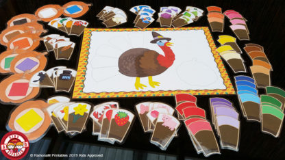 Color Sorting - Turkey Theme - Image 2