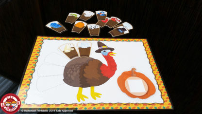 Color Sorting - Turkey Theme - Image 3