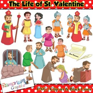 Valentine's Day Clip art