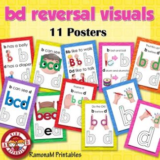 bd reversal posters