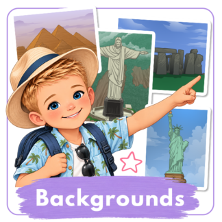 Backgrounds