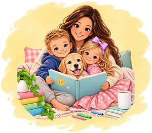 Homeschool parent educational resources by RamonaM Graphics