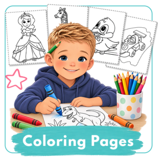 Coloring Pages